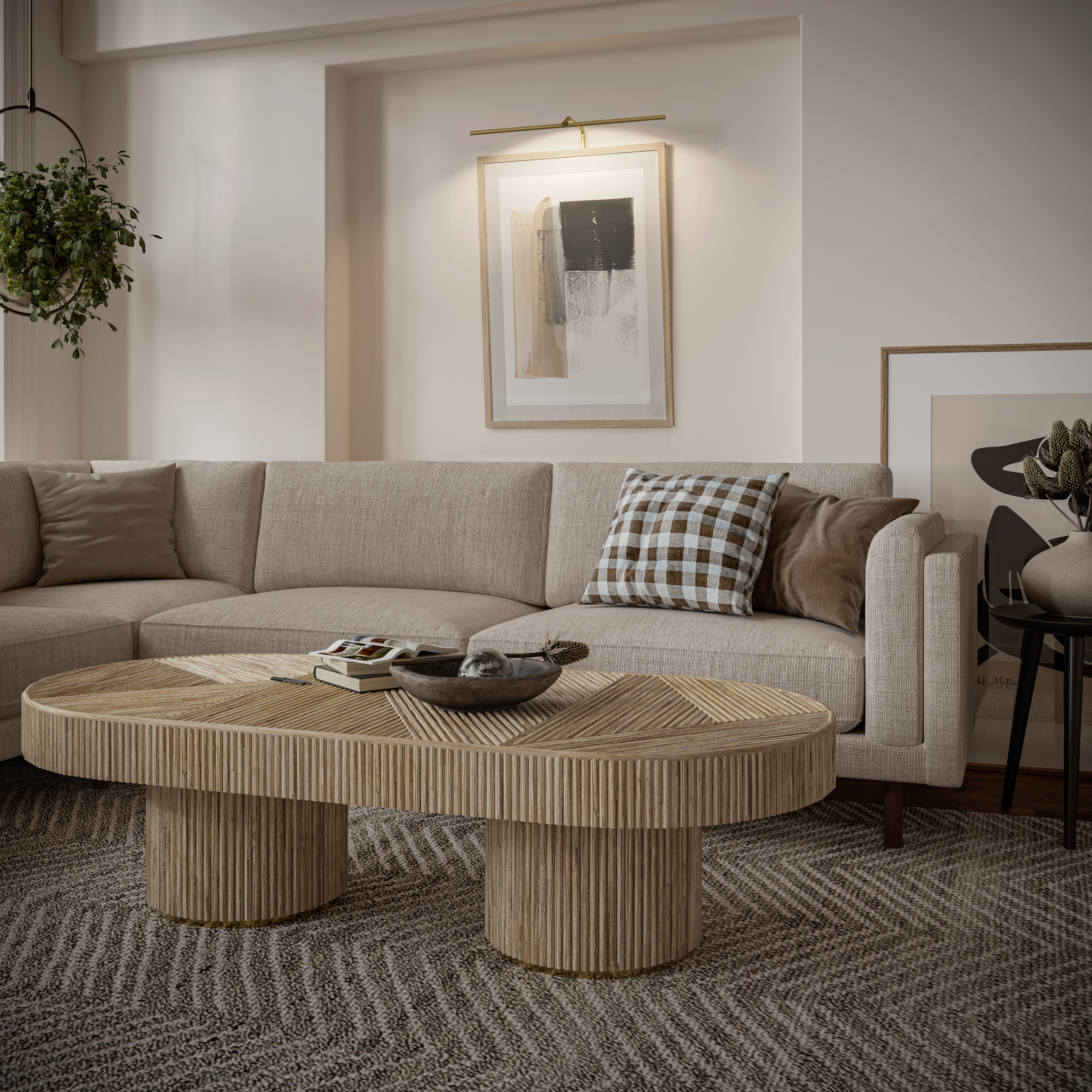 изображение Бра Airy P в Decoconcept