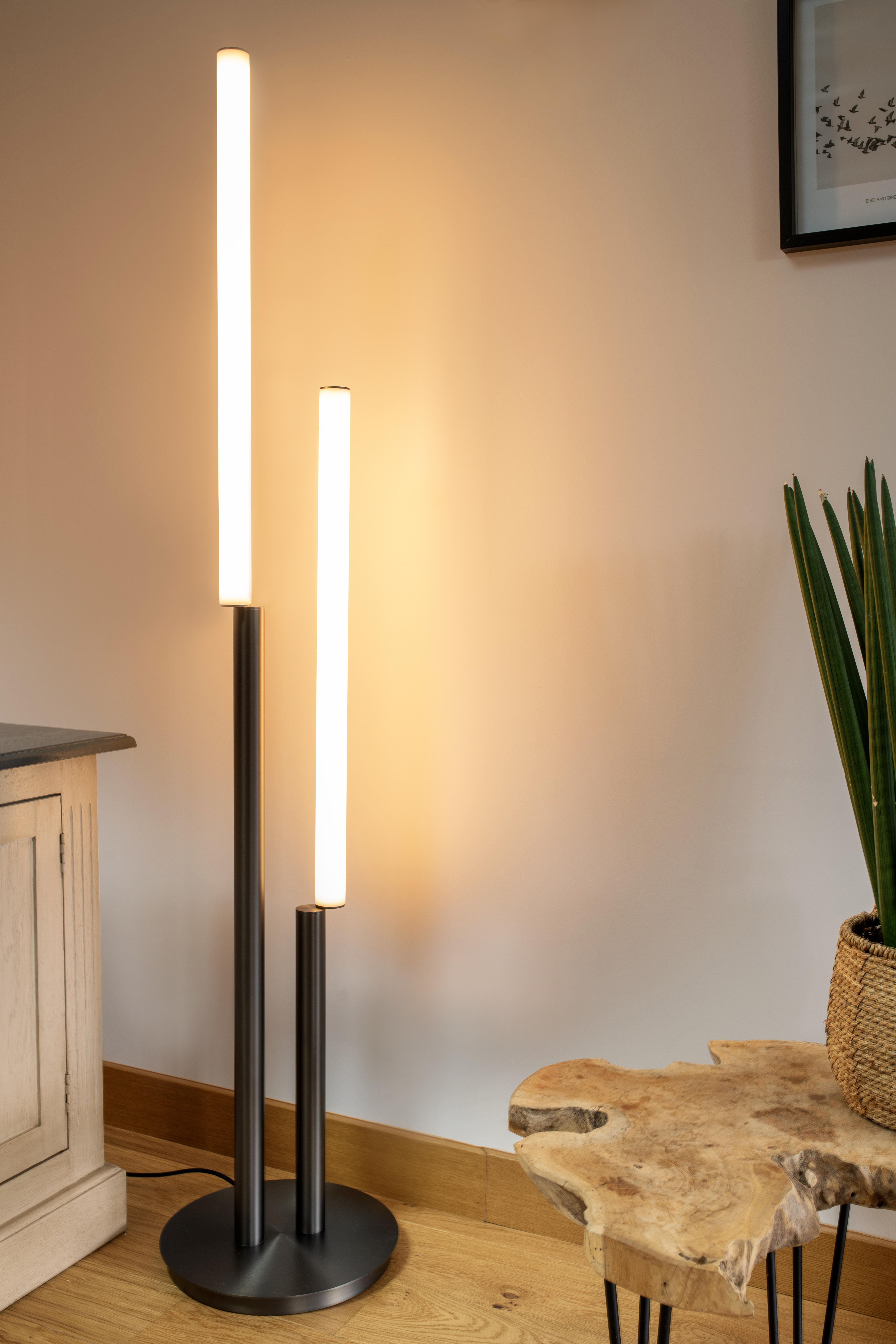 изображение Лампа напольная Signal Duo в Decoconcept