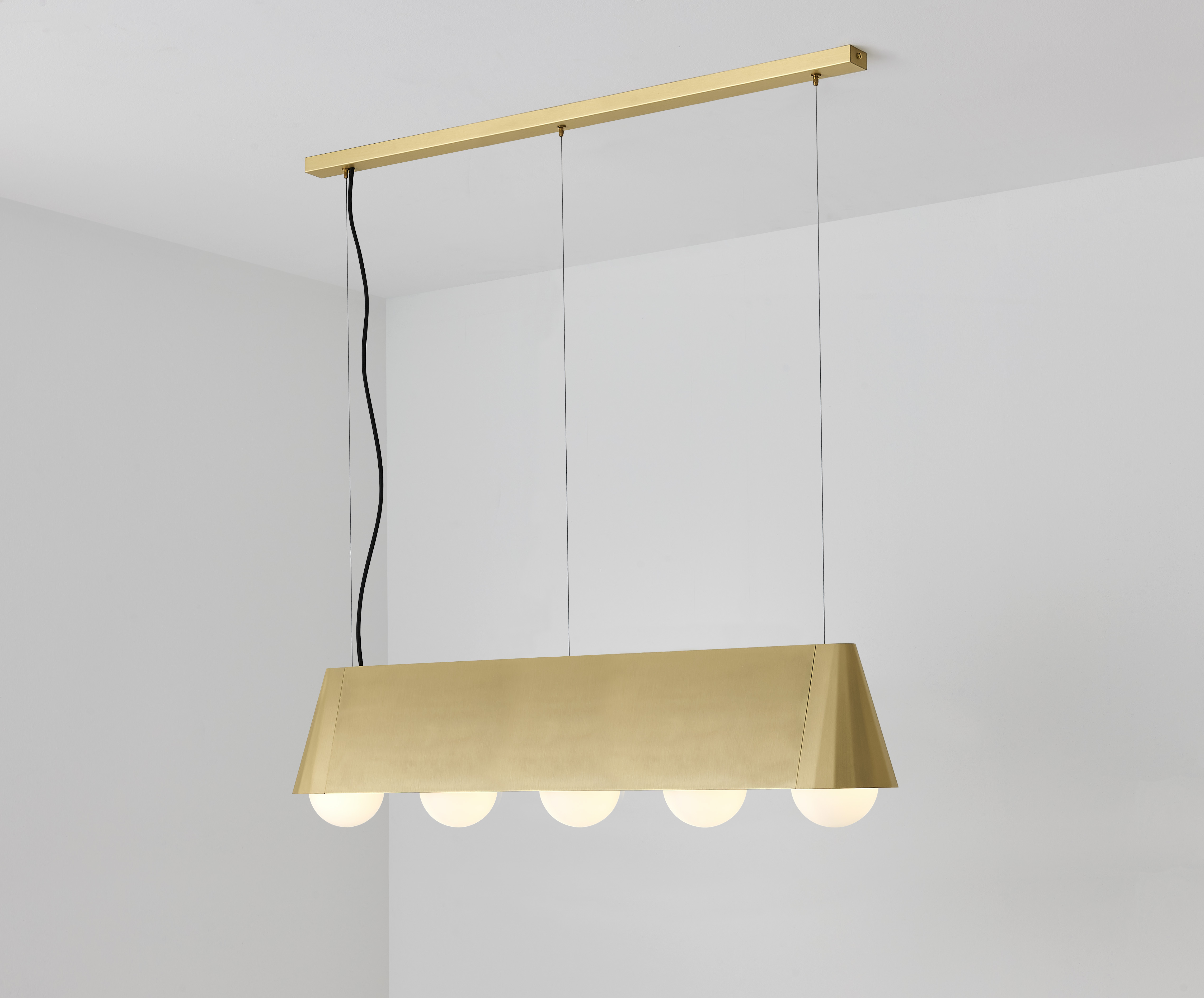 изображение Люстра подвесная Cornet 5L в Decoconcept