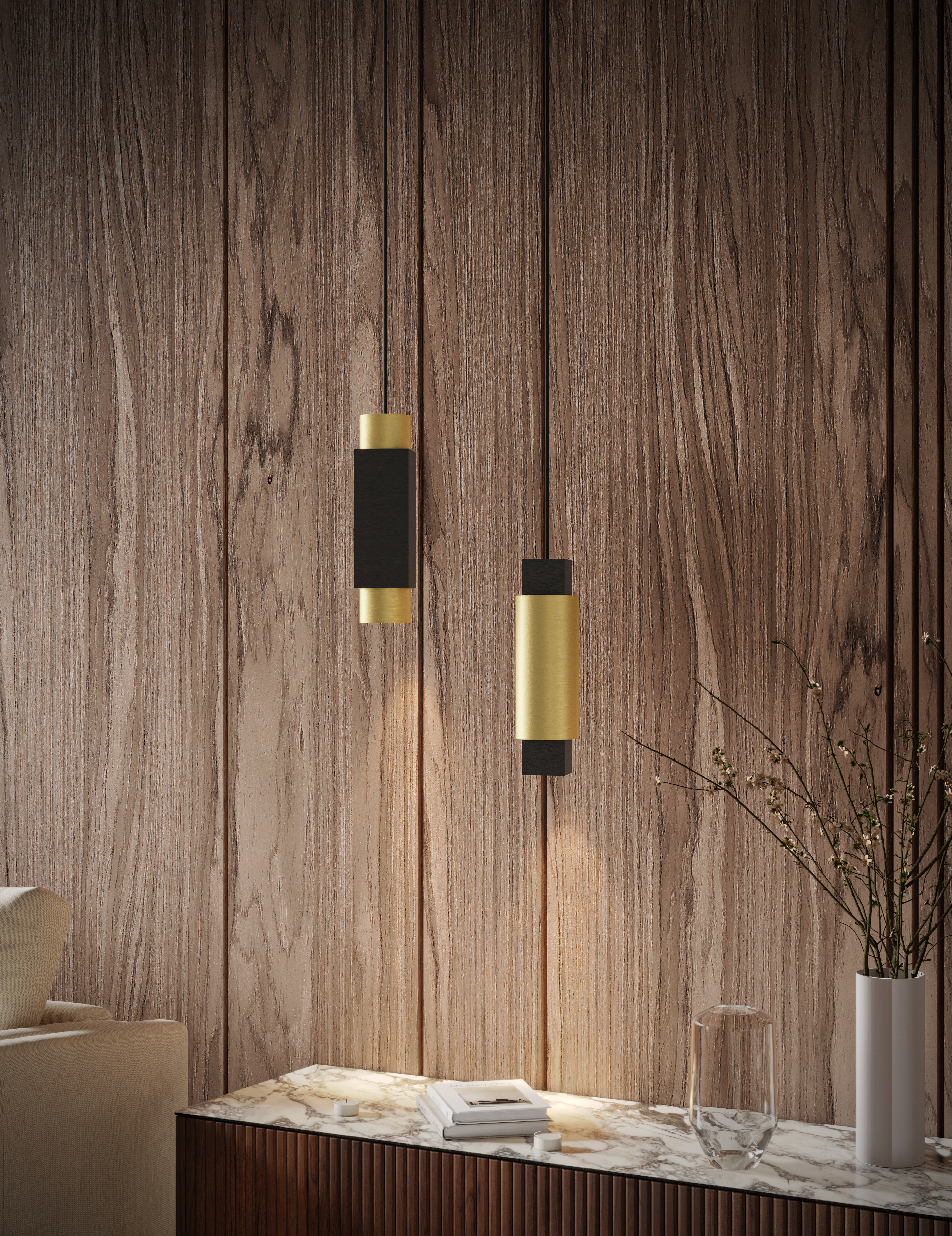 изображение Лампа подвесная Extra V4 в Decoconcept